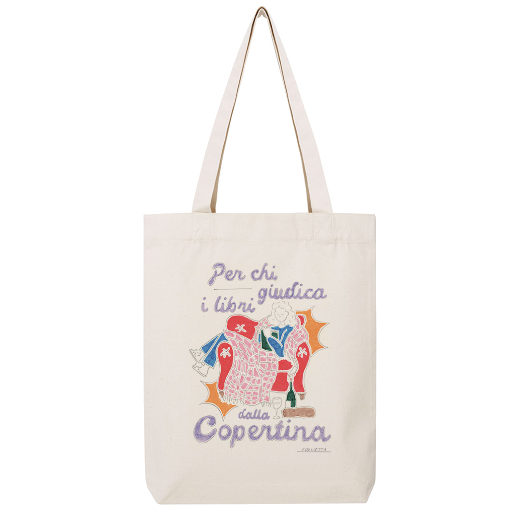 SHOPPER - PER CHI GIUDICA natural